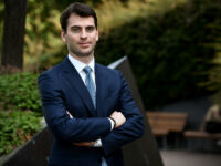 Francesco Bergamini, responsabile dell'ufficio di rappresentanza di Freedom24 in Italia