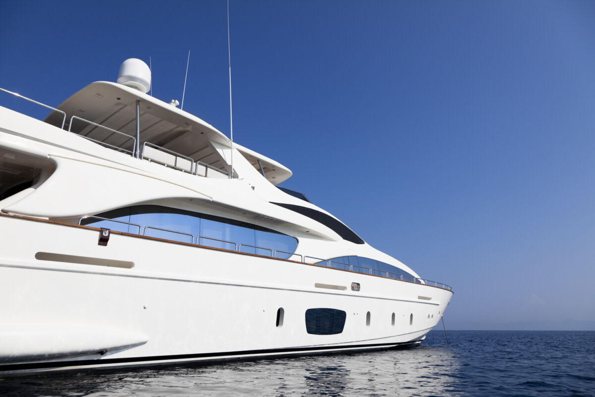 Super Yacht