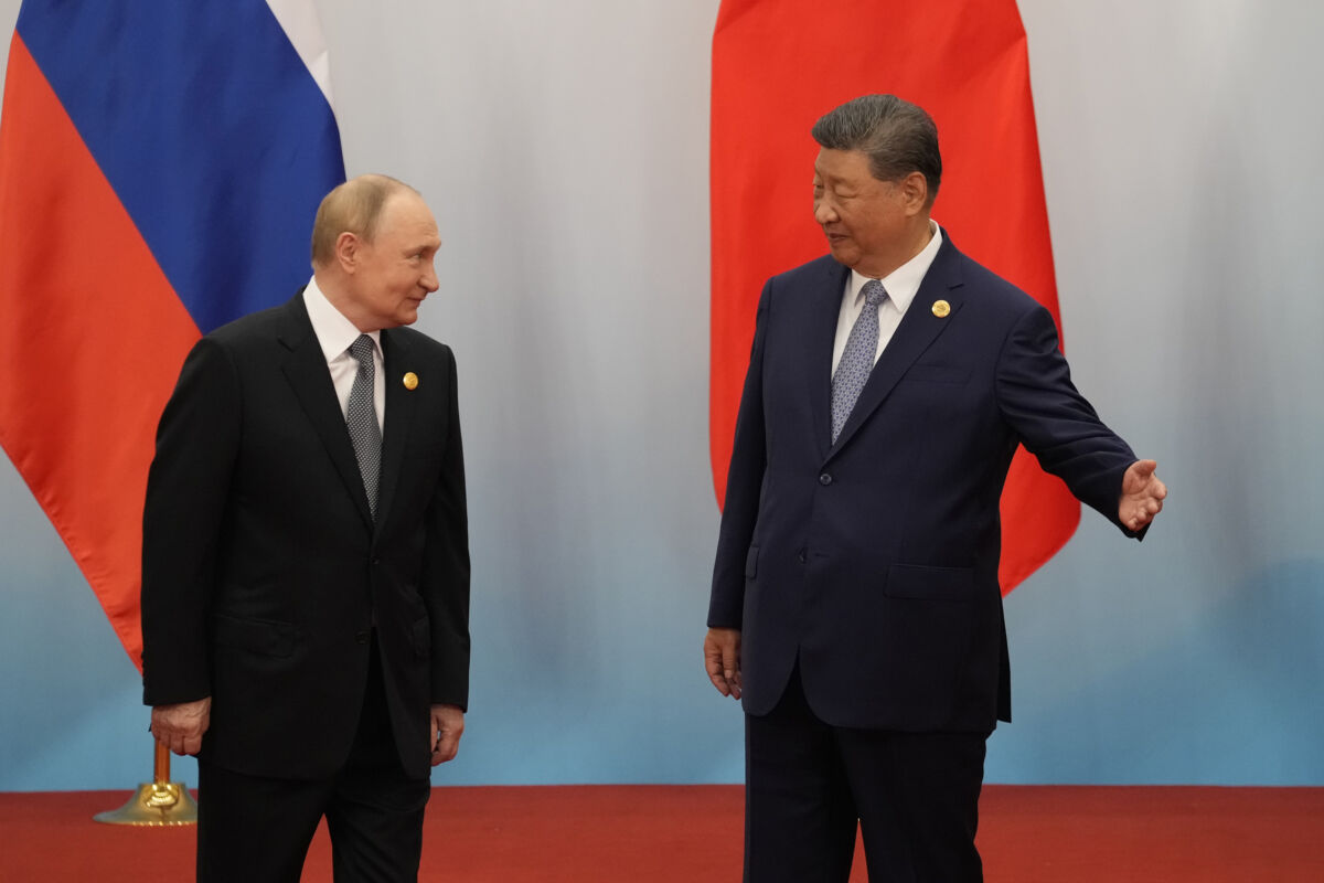 Russia-Cina, alleanza energetica: firmato l’accordo sul maxi gasdotto Power of Siberia 2