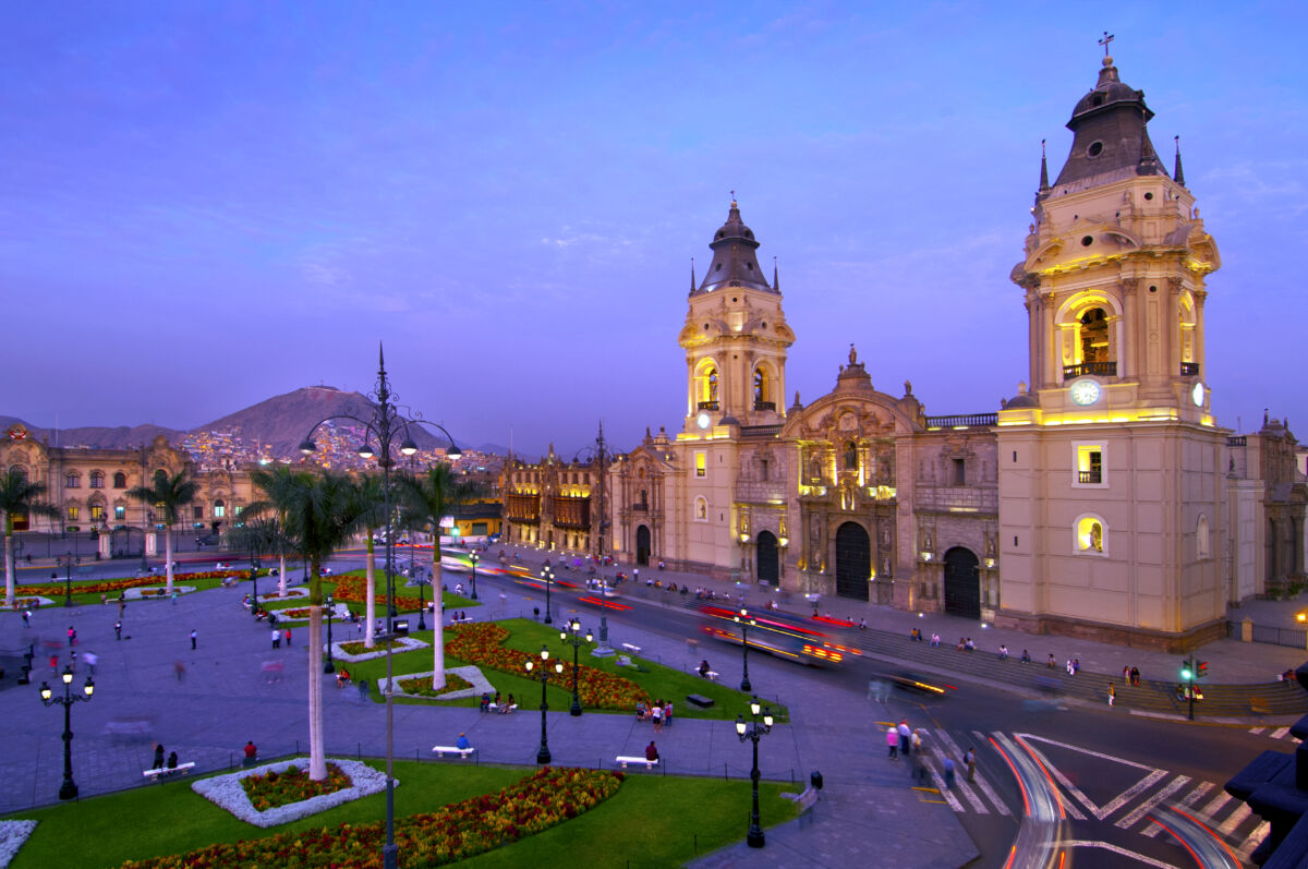 8 esperienze di lusso da vivere a Lima e dintorni