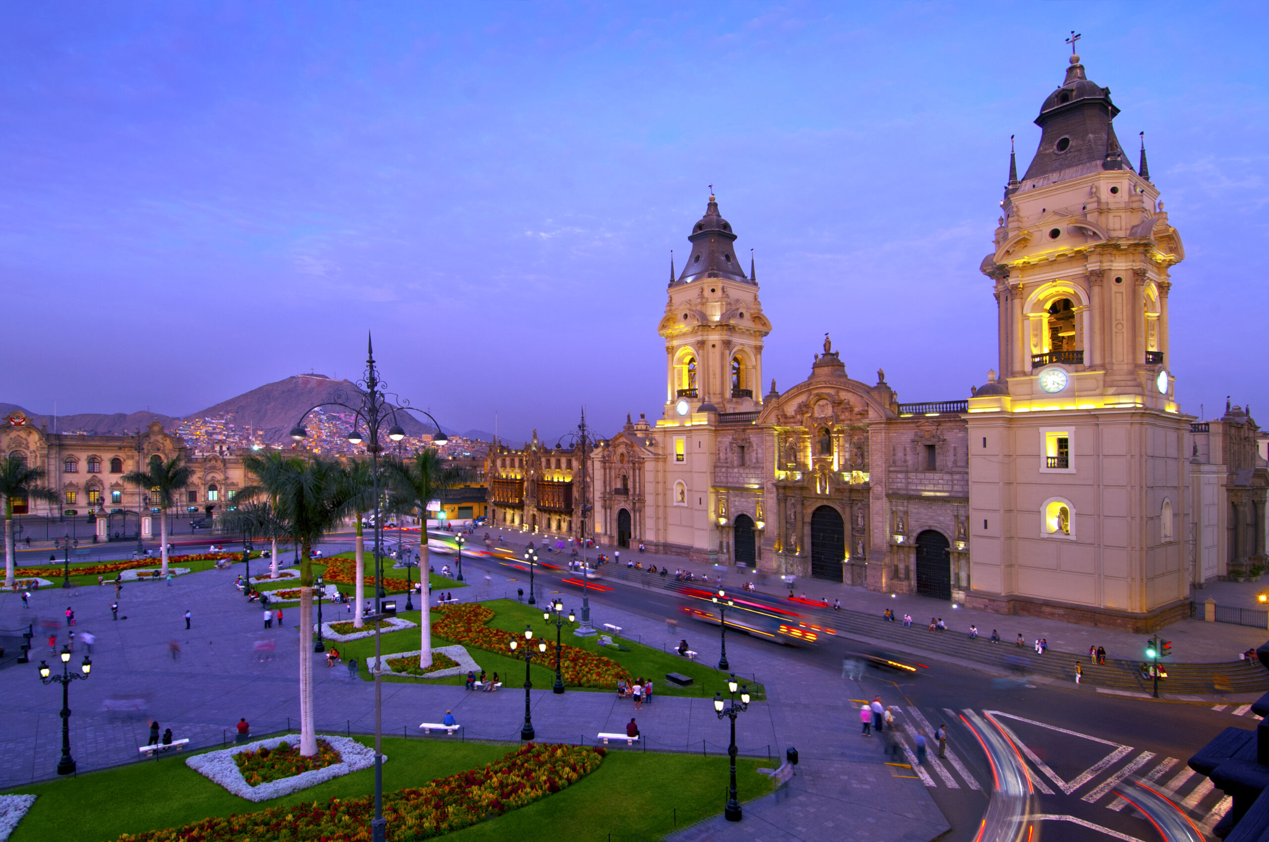 8 esperienze di lusso da vivere a Lima e dintorni