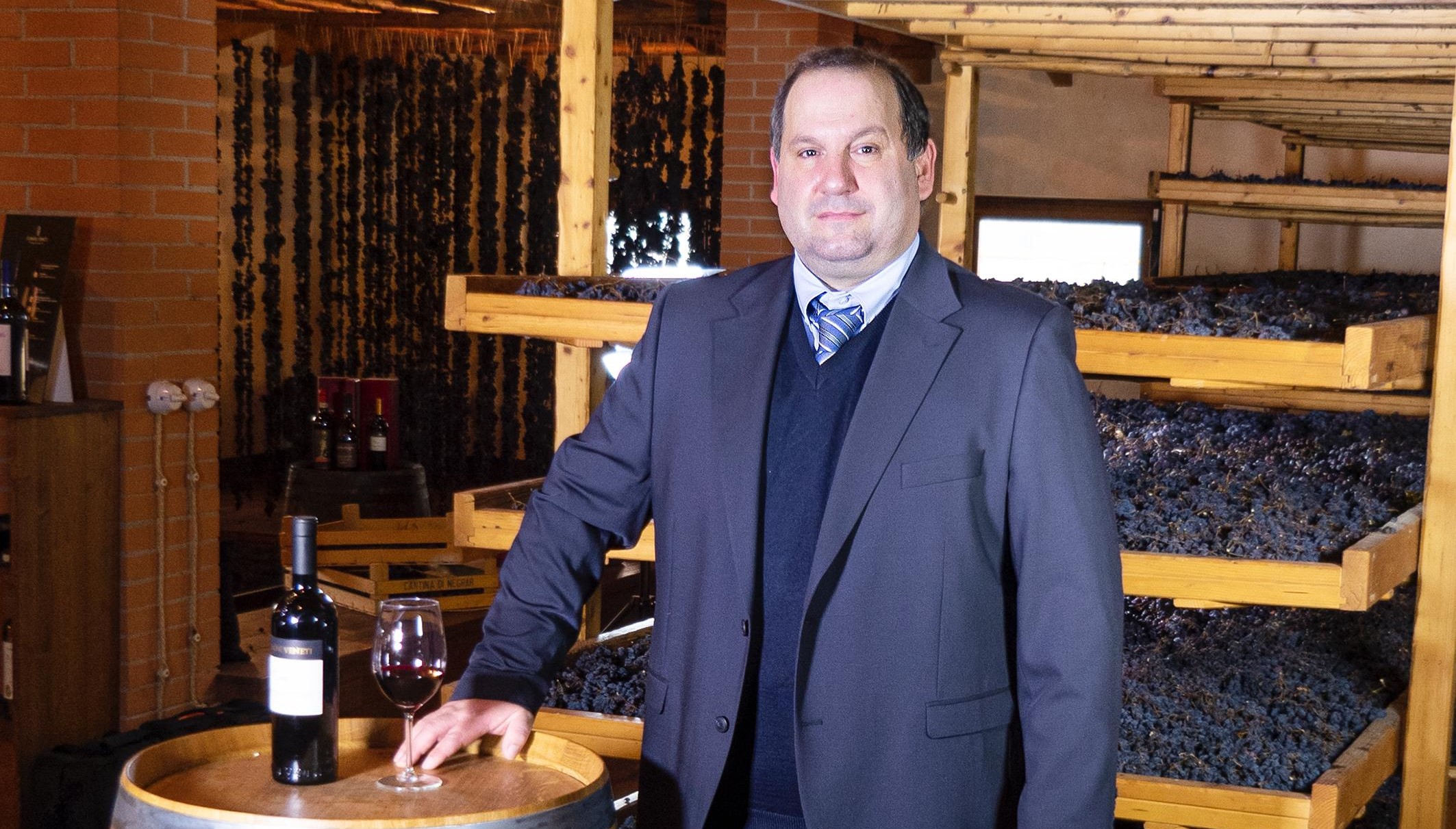 Valpolicella, la forza del vino cooperativo: così Negrar valorizza l’Amarone