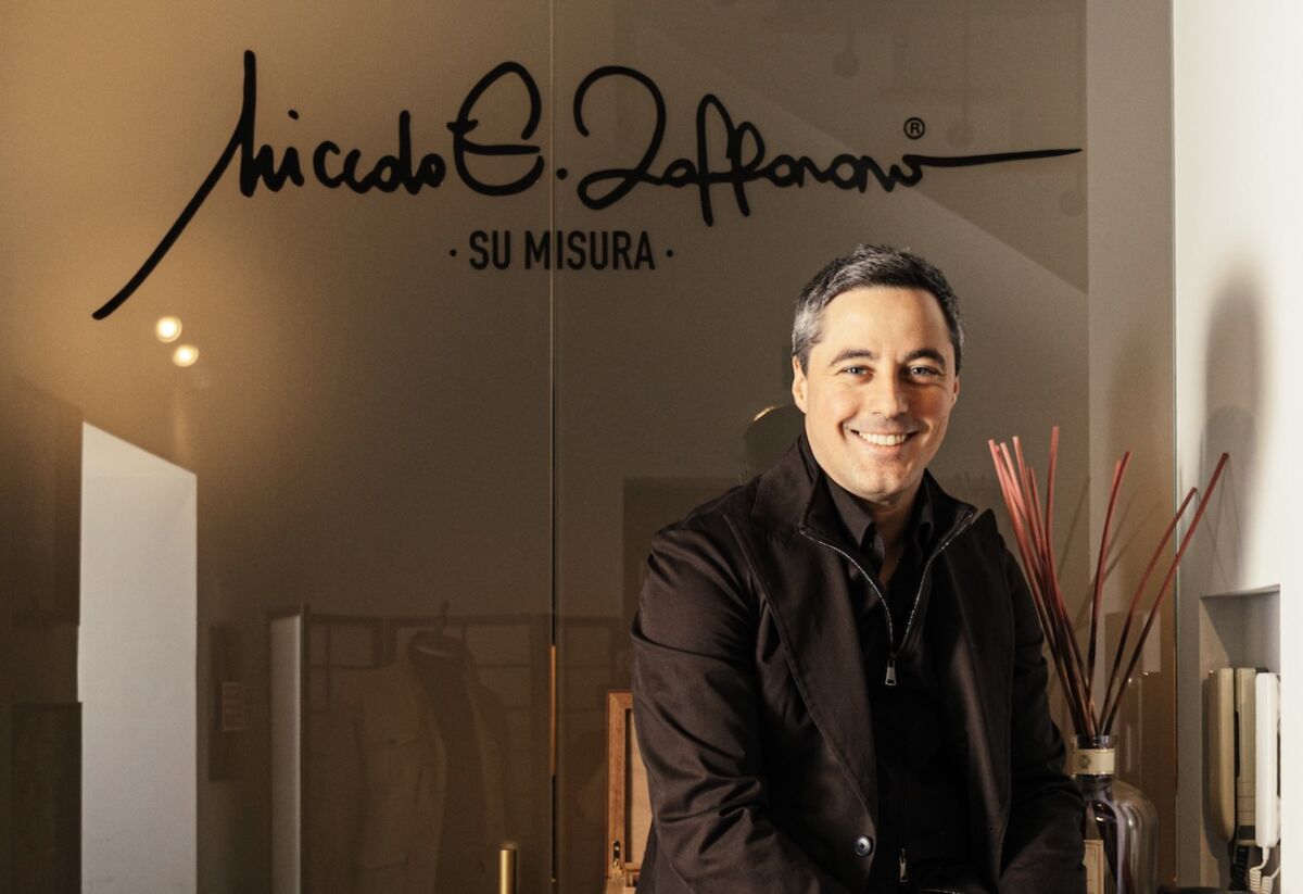 Niccolò Zaffarano