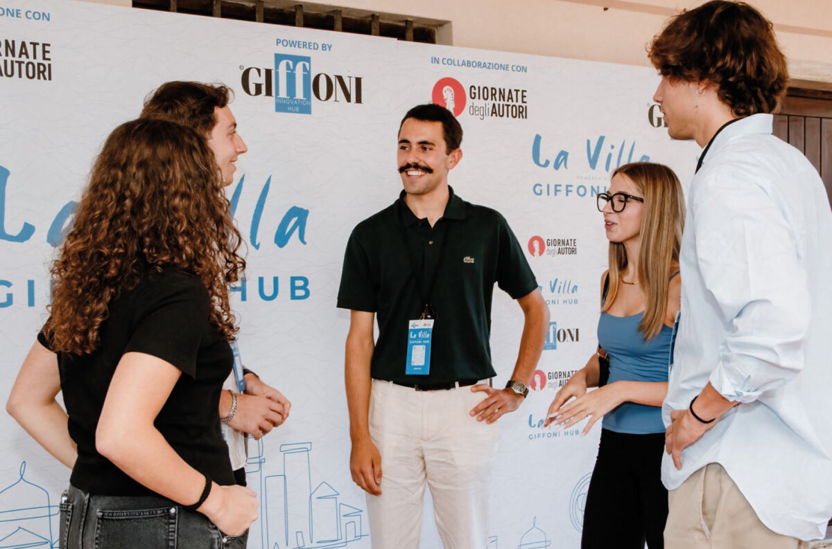 Giffoni Hub a Venezia: premi, produzioni e spazio ai giovani talenti