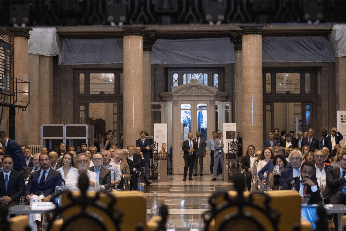 Made for Trade Live a Napoli: Dubai e Sud Italia sempre più vicini