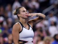 Aryna Sabalenka Us Open