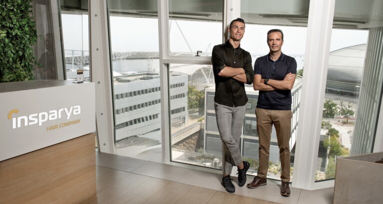 Cristiano Ronaldo Paulo Ramos Insparya