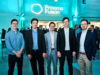 fondatori Proxima Fusion