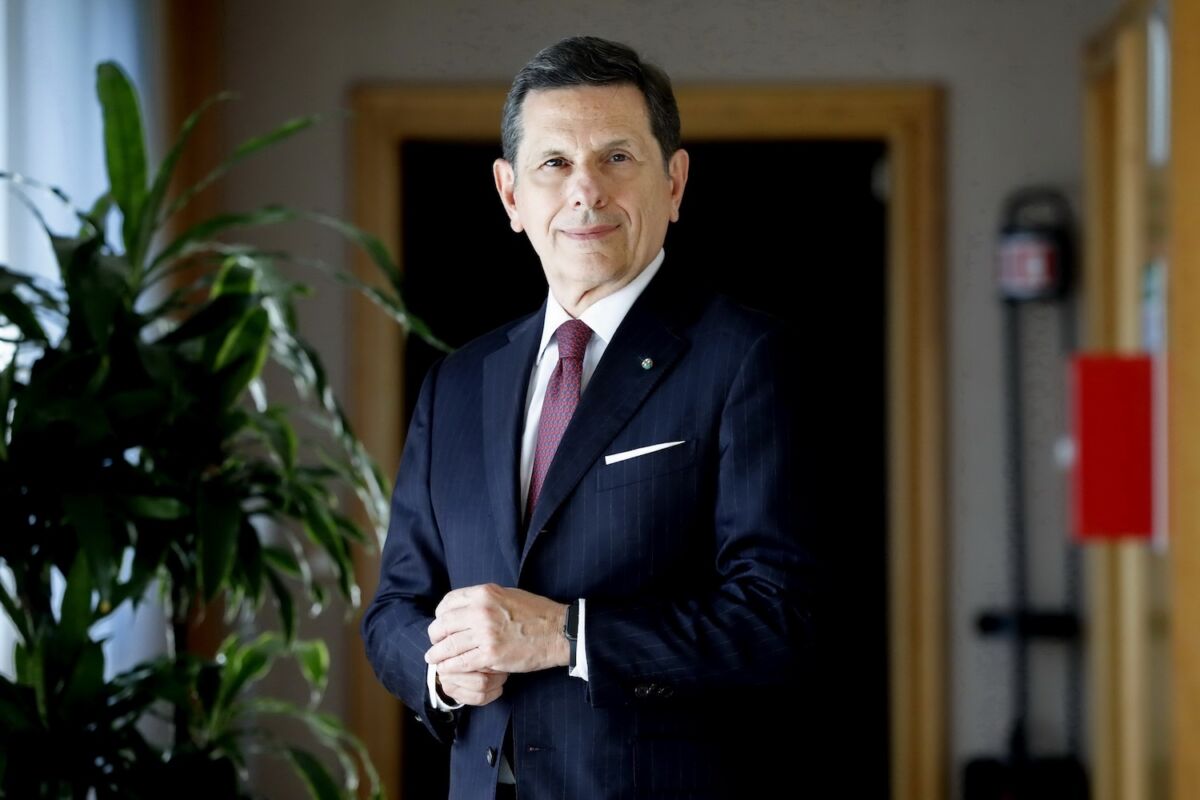 Gianni Franco Papa Bper