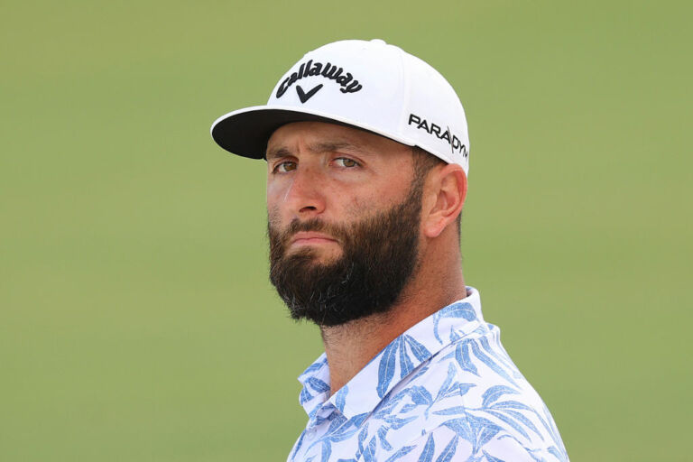 Jon Rahm Ryder Cup