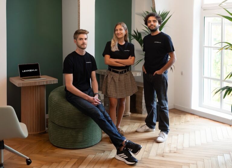 Lexroom fondatori