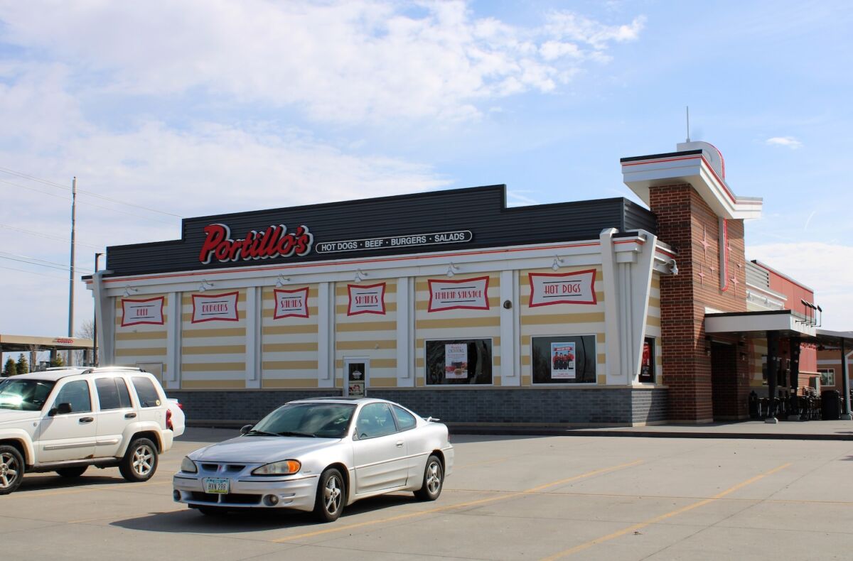 Portillo's