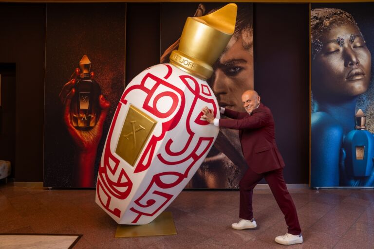 Sergio Momo Xerjoff