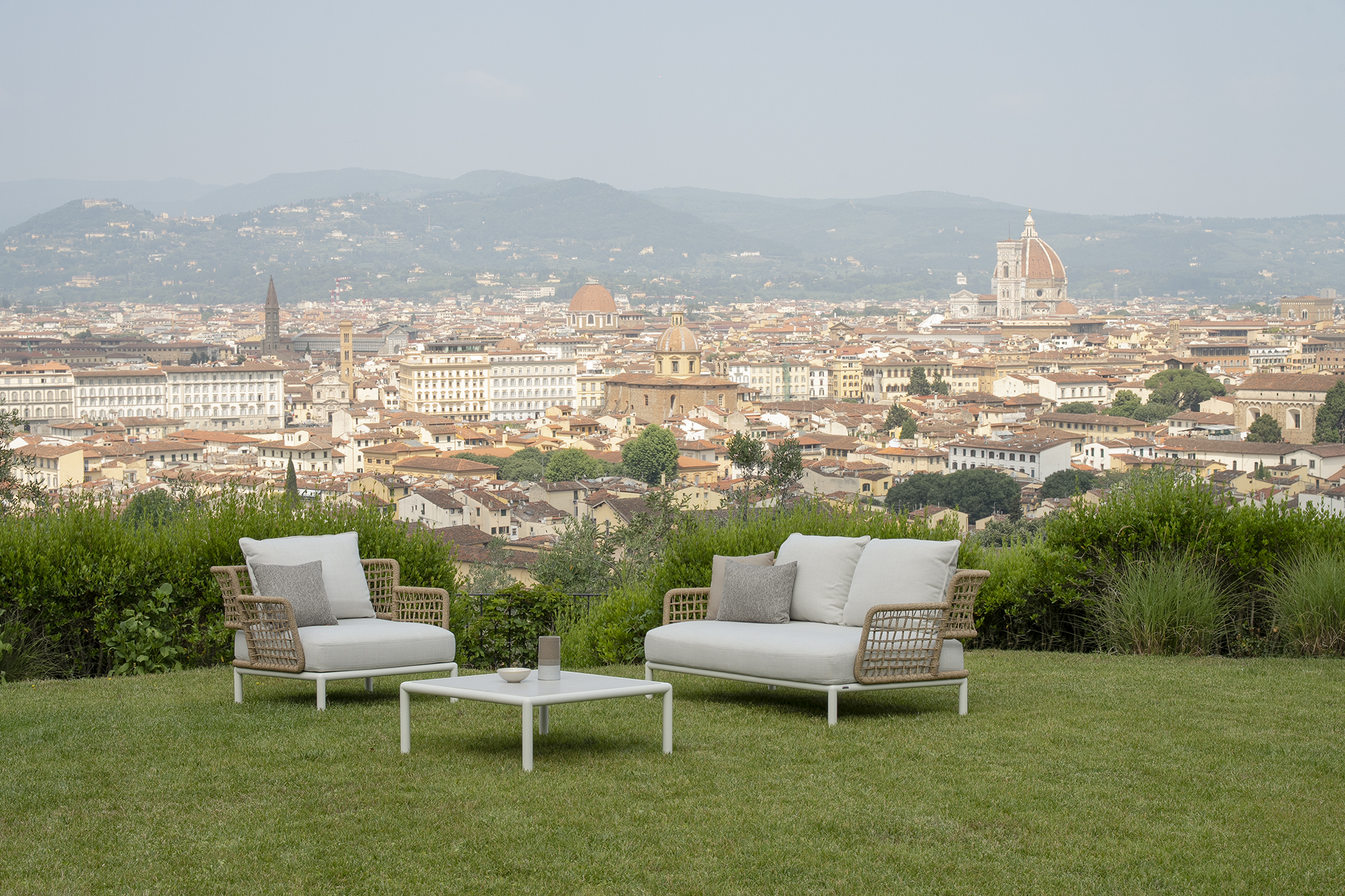Come un’azienda umbra ha reso il design outdoor un’eccellenza globale