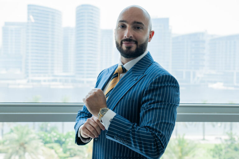 Daniele Pescara - Dubai