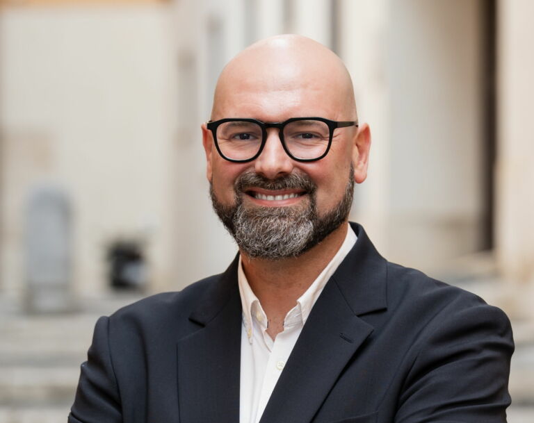 [ATENEIONLINE] Matteo Monari, fondatore di AteneiOnline - università
