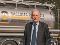 Riccardo Piunti, presidente del Conou