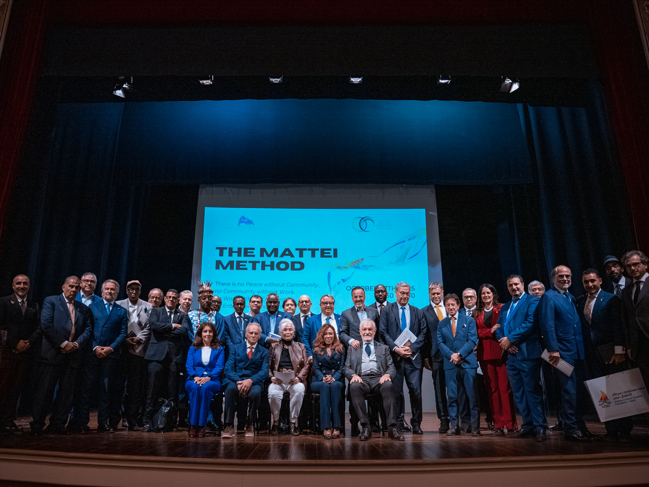 Il “Metodo Mattei” torna al centro del  dibattito globale: un’alleanza tra Italia, Paesi del Golfo e Africa per uno sviluppo sostenibile