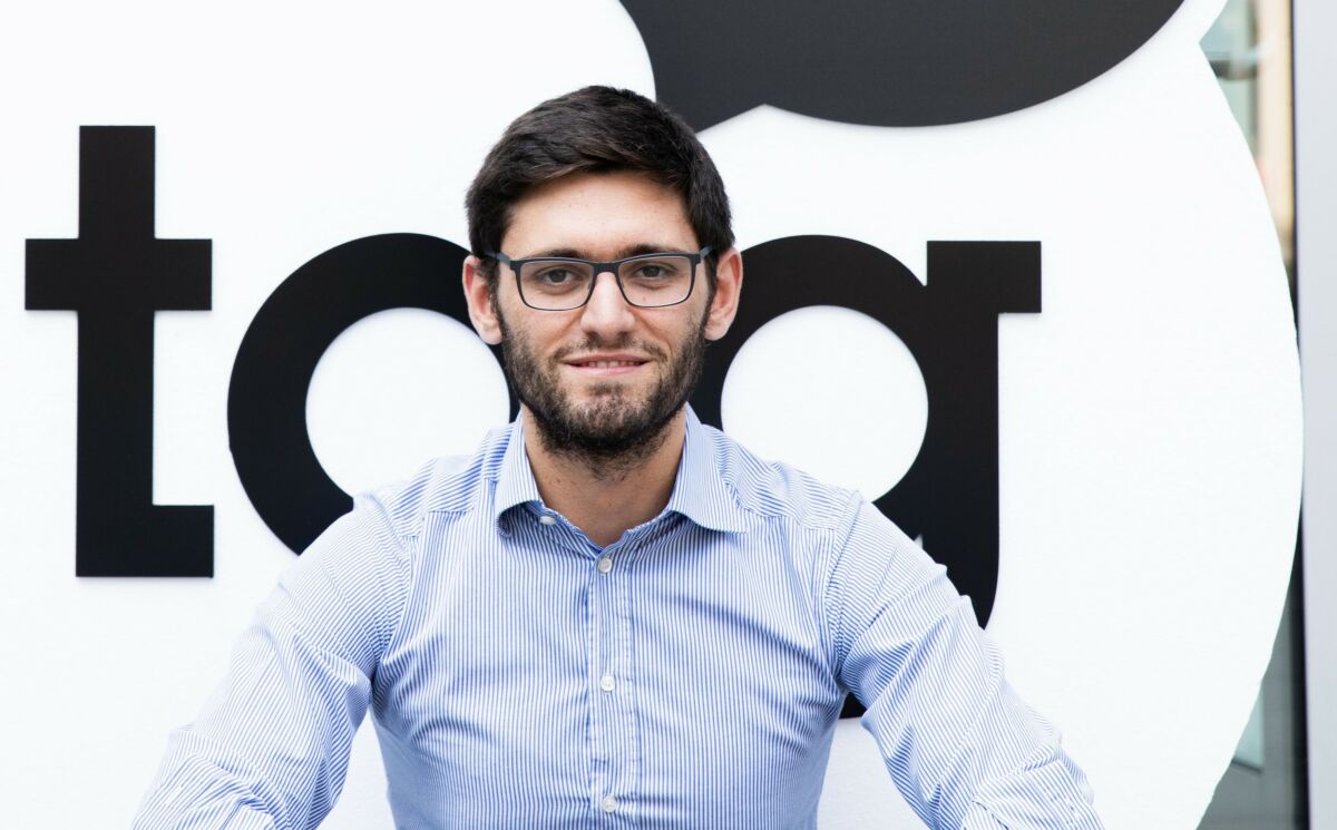 Davide Dattoli_Talent Garden