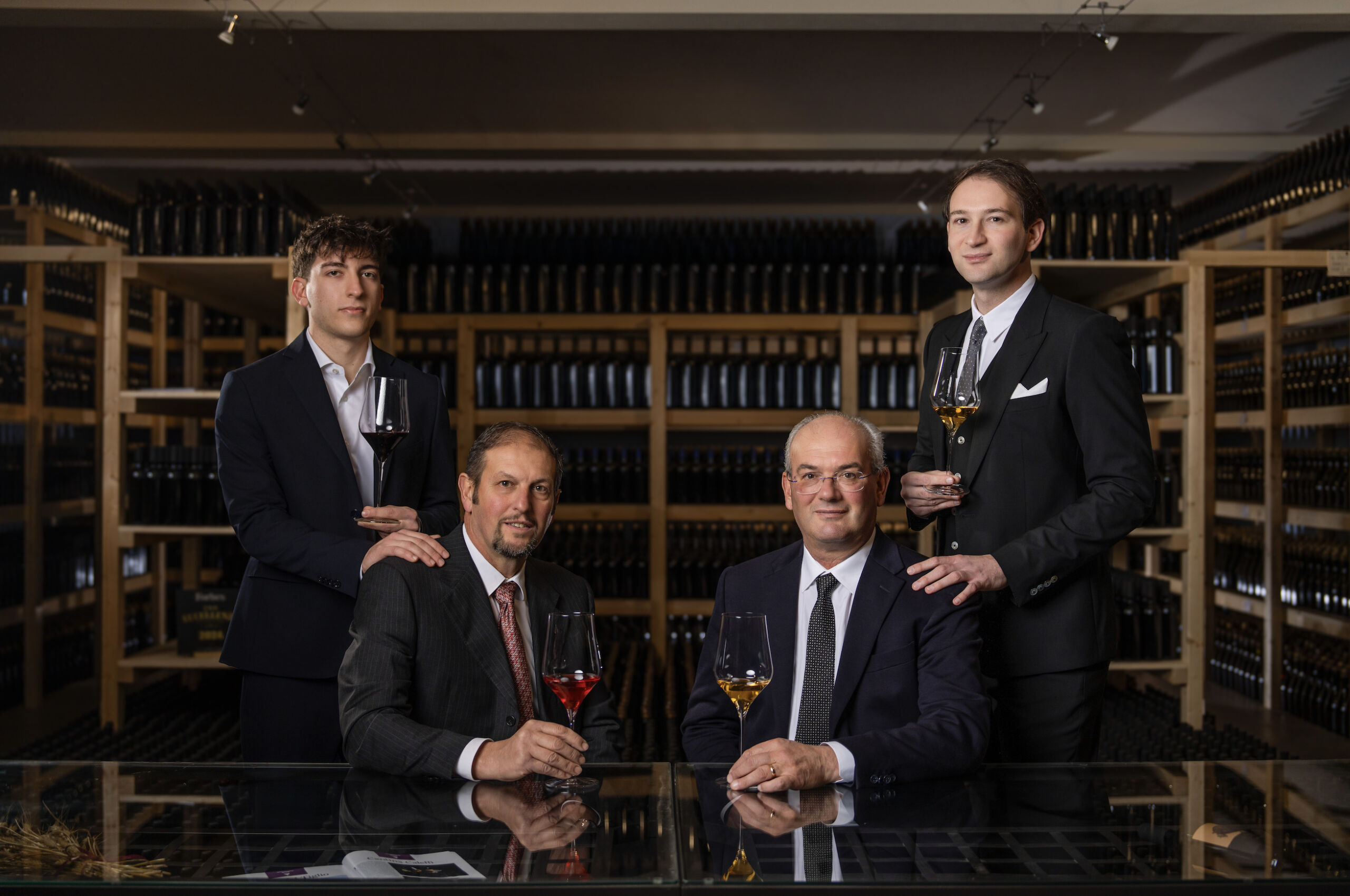 Caleffi, il vino come arte: eleganza contemporanea dalle terre dei Gonzaga