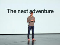 RJ Scaringe, fondatore e ceo di Rivian