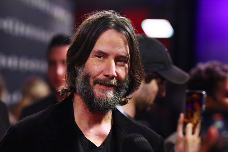 Keanu Reeves