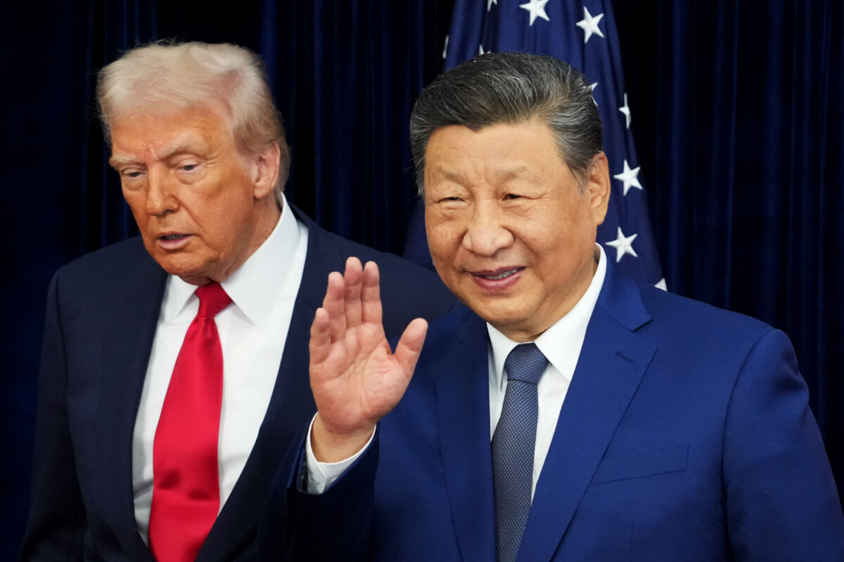 trump-xi