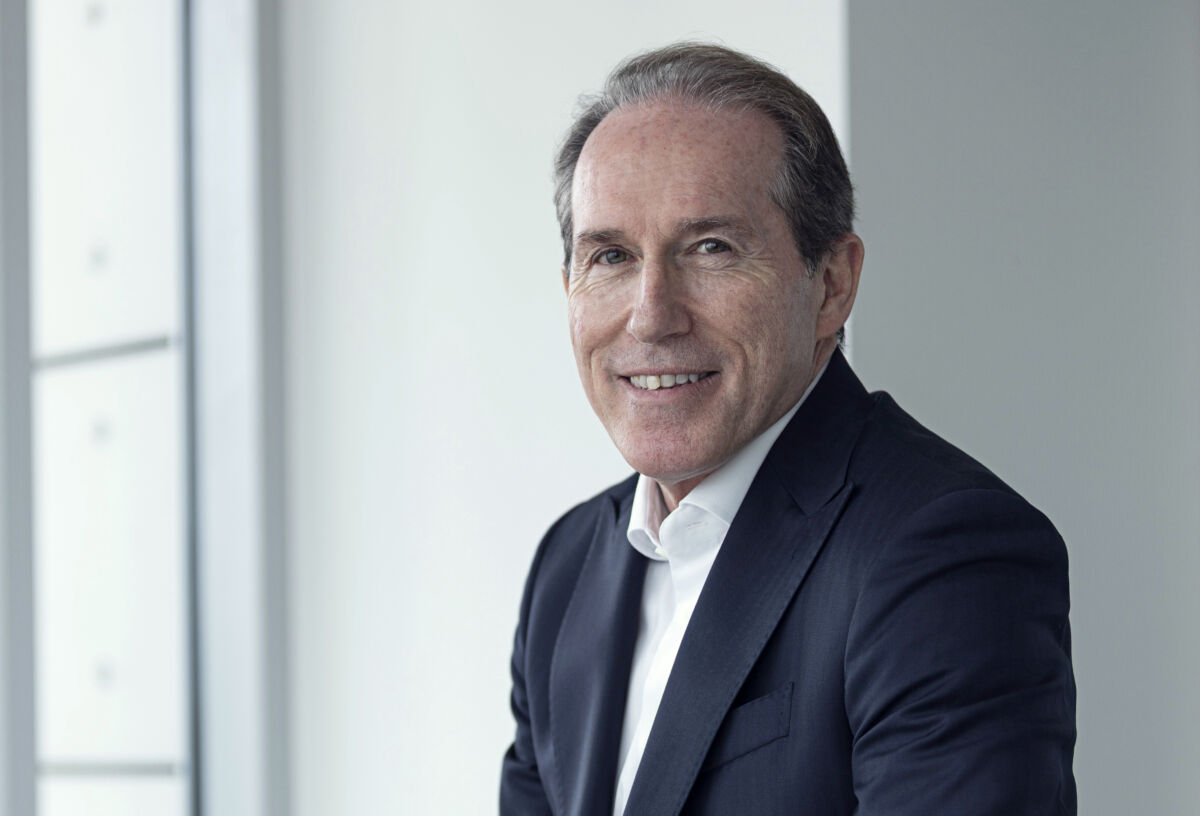 Fabio Fritelli, managing director di Nextchem