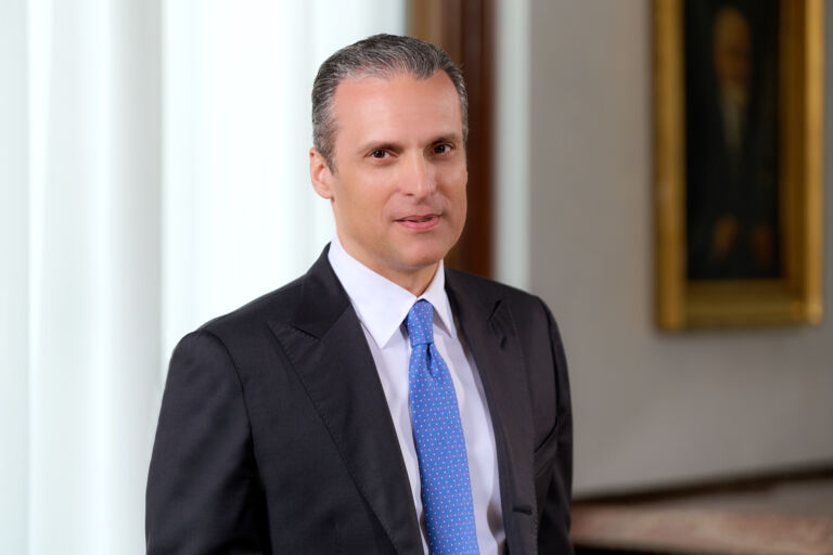 Mauro Micillo, chief della divisione Imi Cib di Intesa Sanpaolo