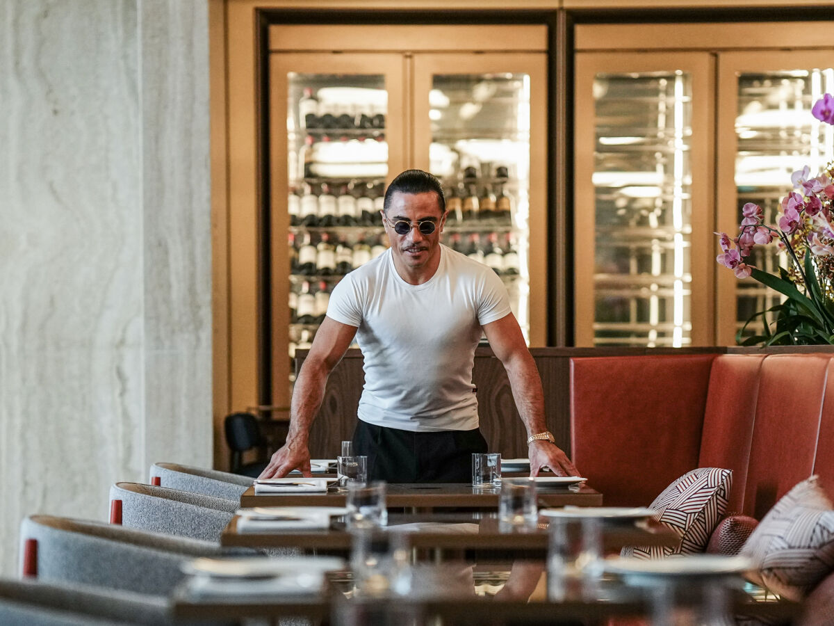 Salt Bae