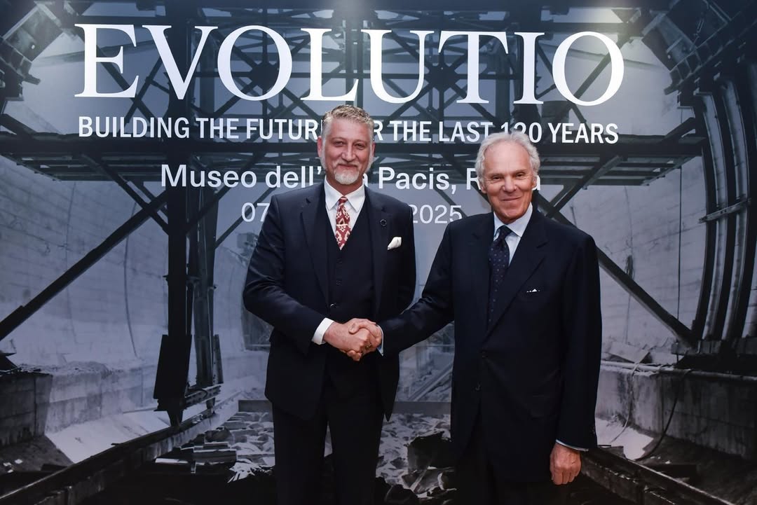 EVOLUTIO: la mostra di Webuild che racconta come le grandi opere hanno costruito l’Italia