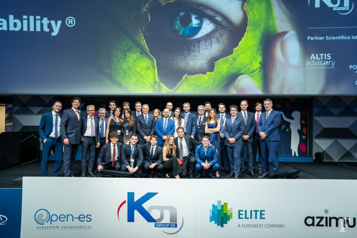 Herita Marzotto Wine Estate vince il Sustainability Award di Kon: grande successo della quinta edizione con oltre 300 partecipanti