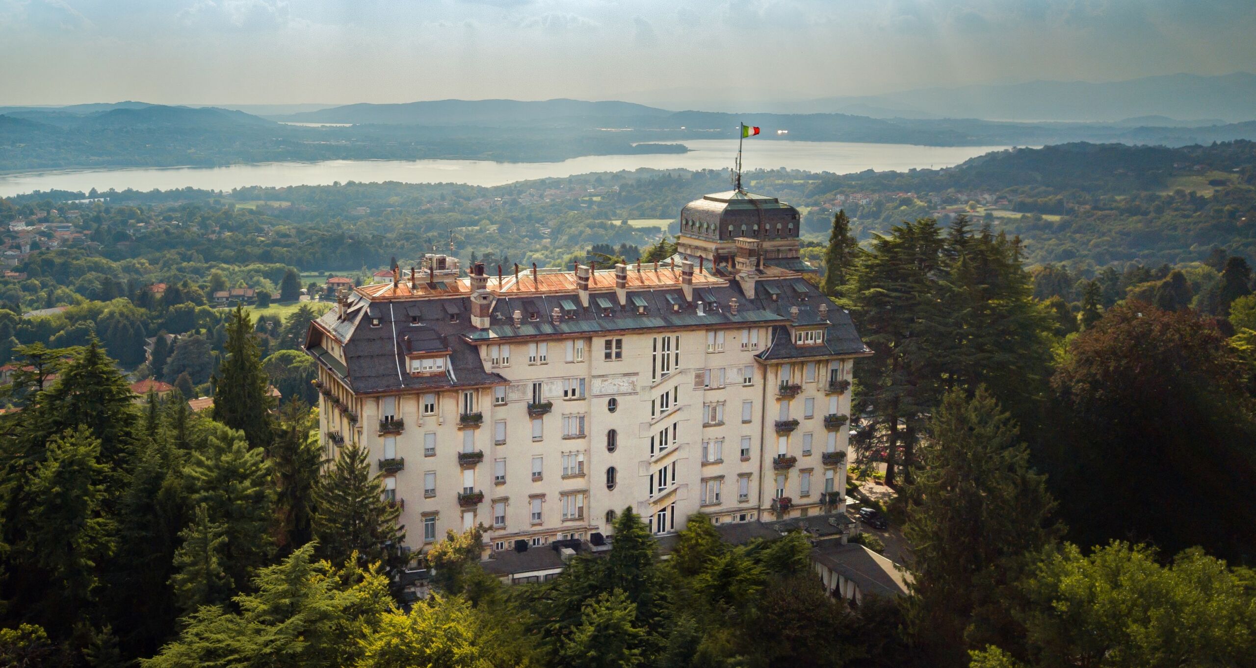Come il Palace Grand Hotel combina charme storico e comfort moderno