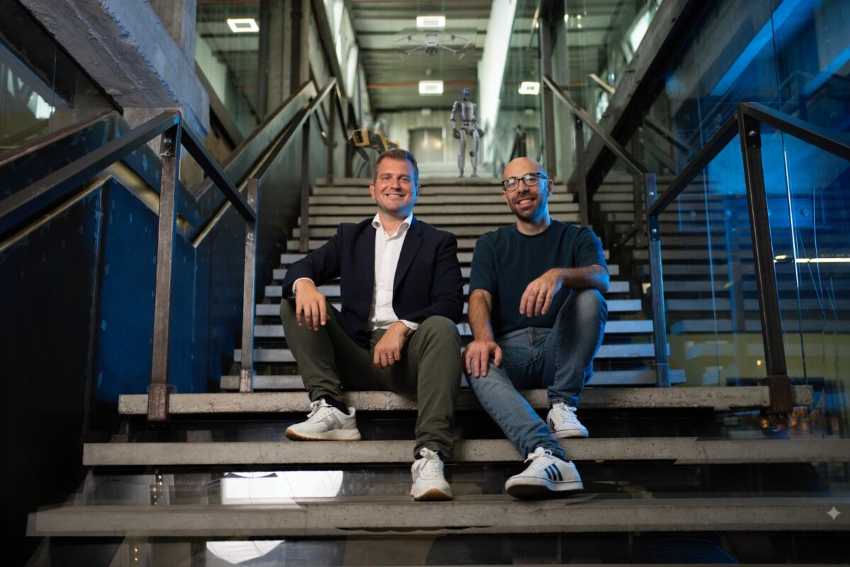 Cyberwave raccoglie 7 milioni per semplificare l’automazione con l’intelligenza artificiale