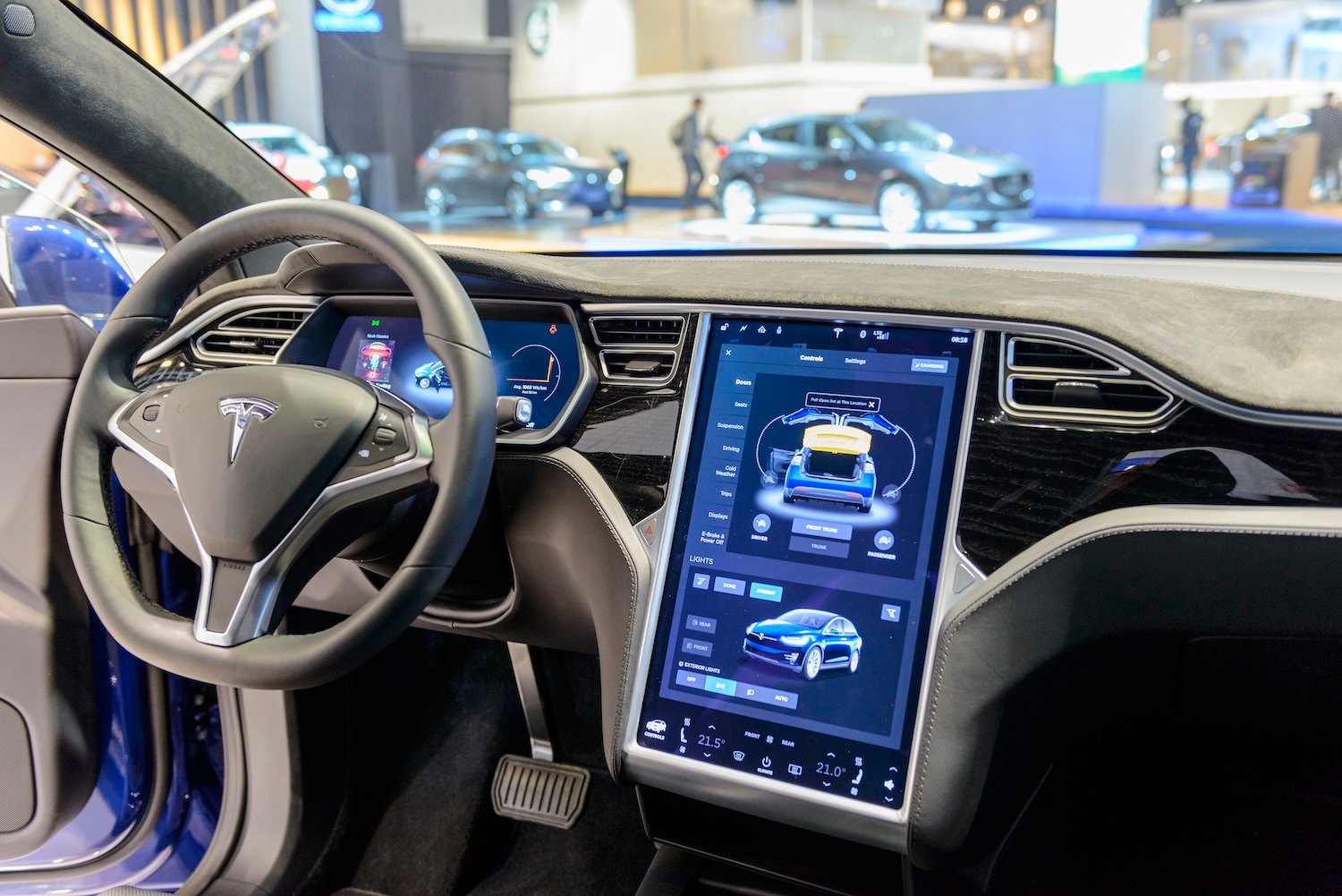L'abitacolo come spazio digitale: come cambia l'industria dell'auto