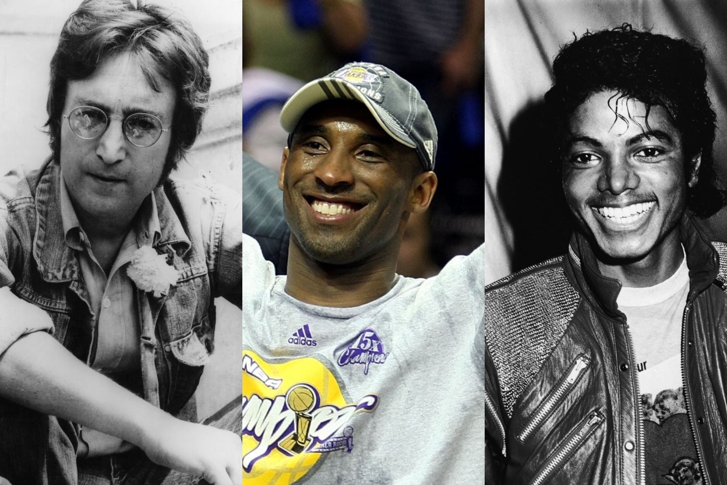 Da Michael Jackson a John Lennon e Kobe Bryant: chi sono le celebrità morte più pagate del 2025