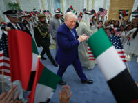 Donald Trump Emirati Arabi