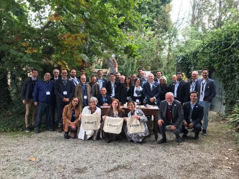 Il team di Blue IT