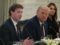 Mark Zuckerberg Donald Trump Meta