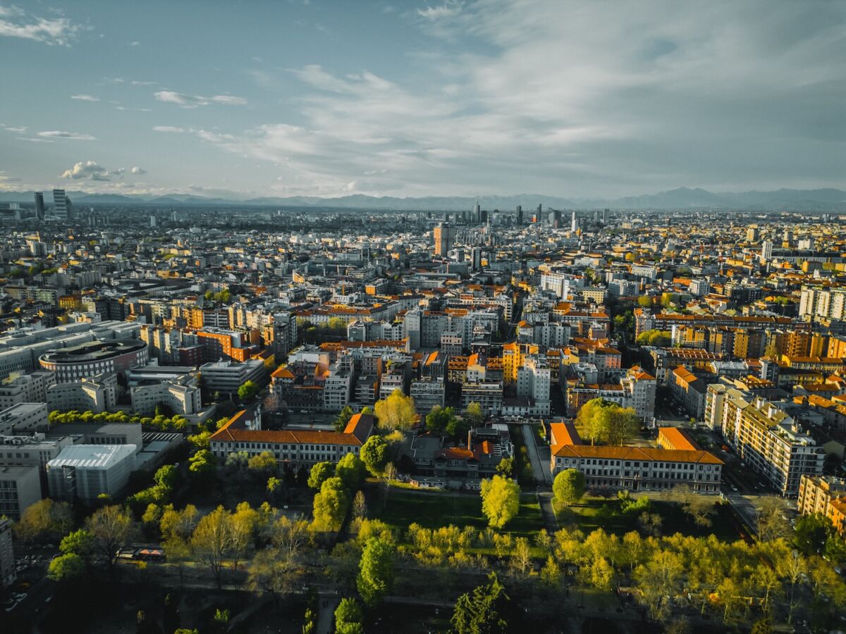 Milano urbanistica