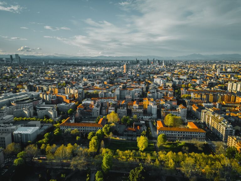 Milano urbanistica