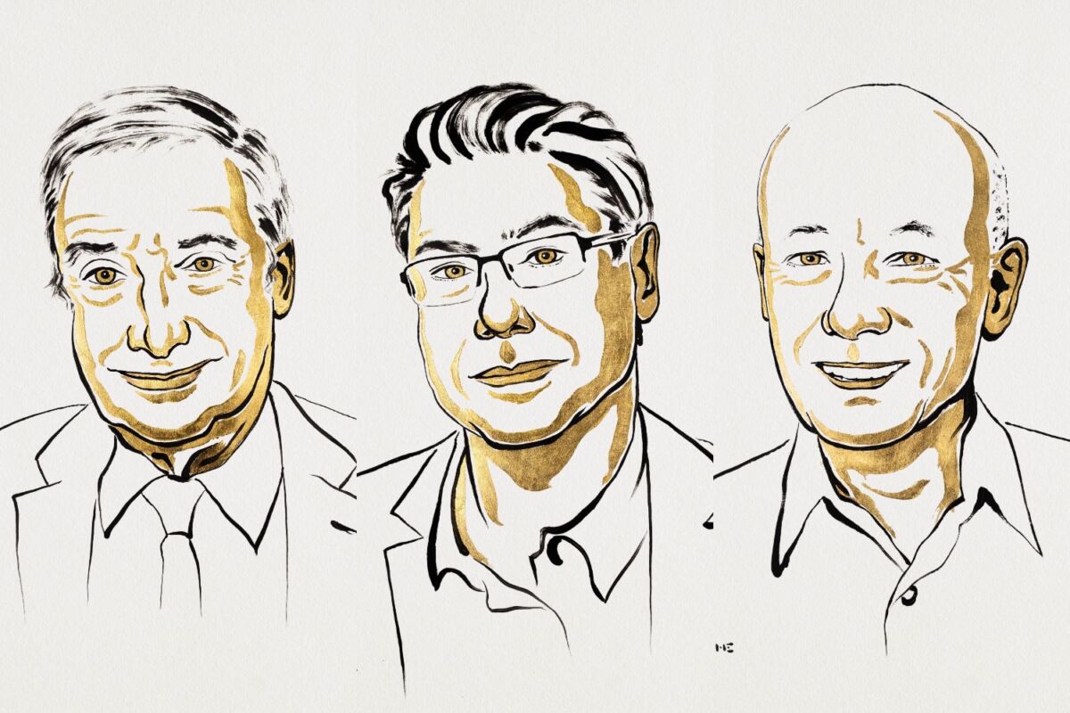 premio Nobel economia