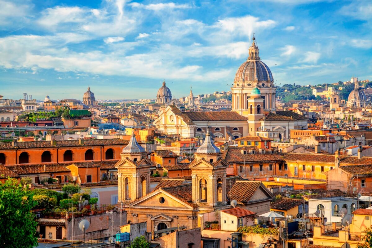 Roma turismo