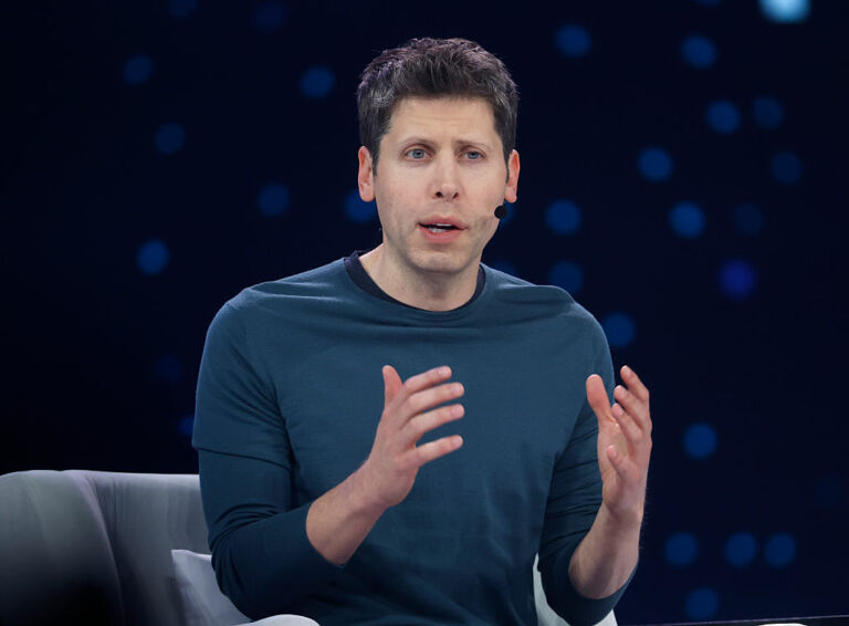 Sam Altman OpenAI