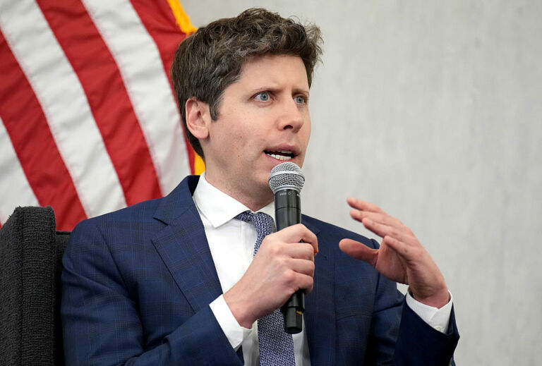 Sam Altman OpenAI
