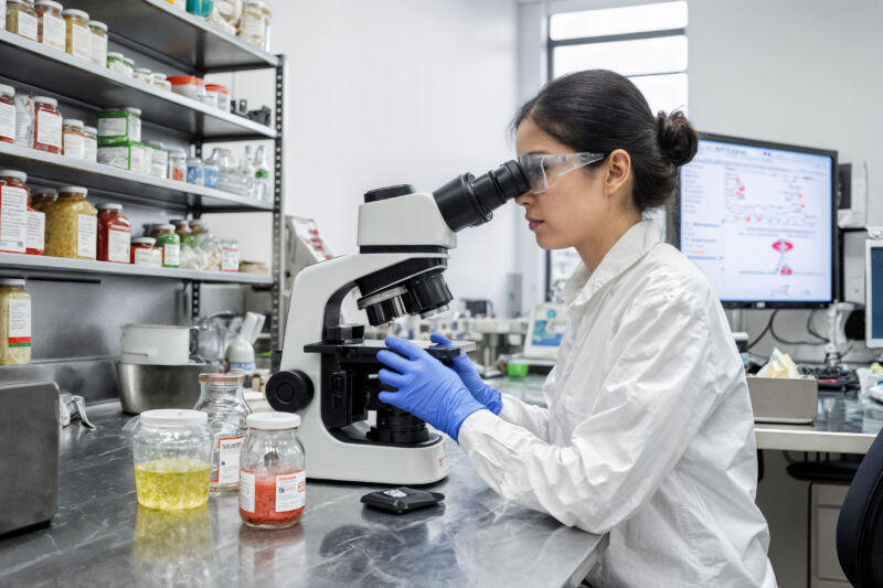 Tecnico Superiore per il Controllo della Qualità dei Prodotti Agroalimentari