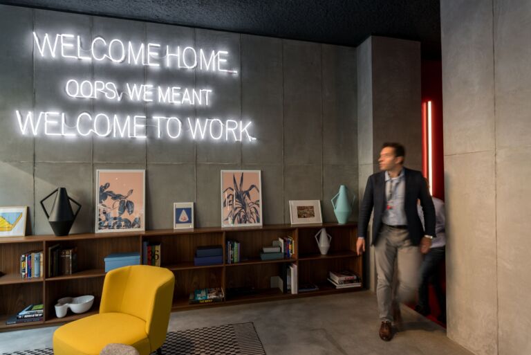 International Workplace Group