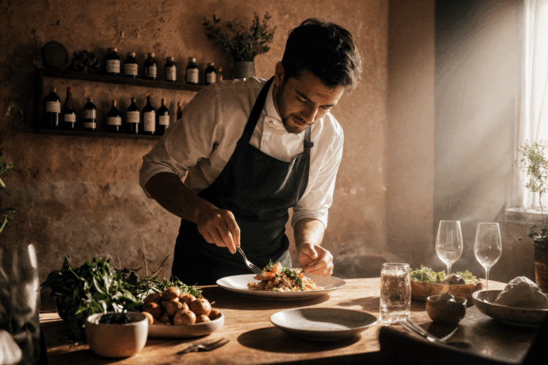 Experience Agri Chef