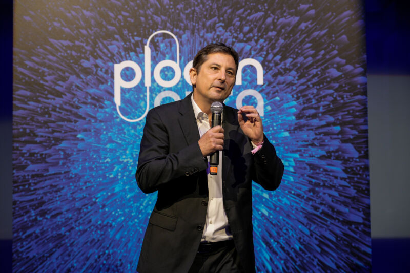 Didier Ellena, presidente e amministratore delegato di JTI Italia