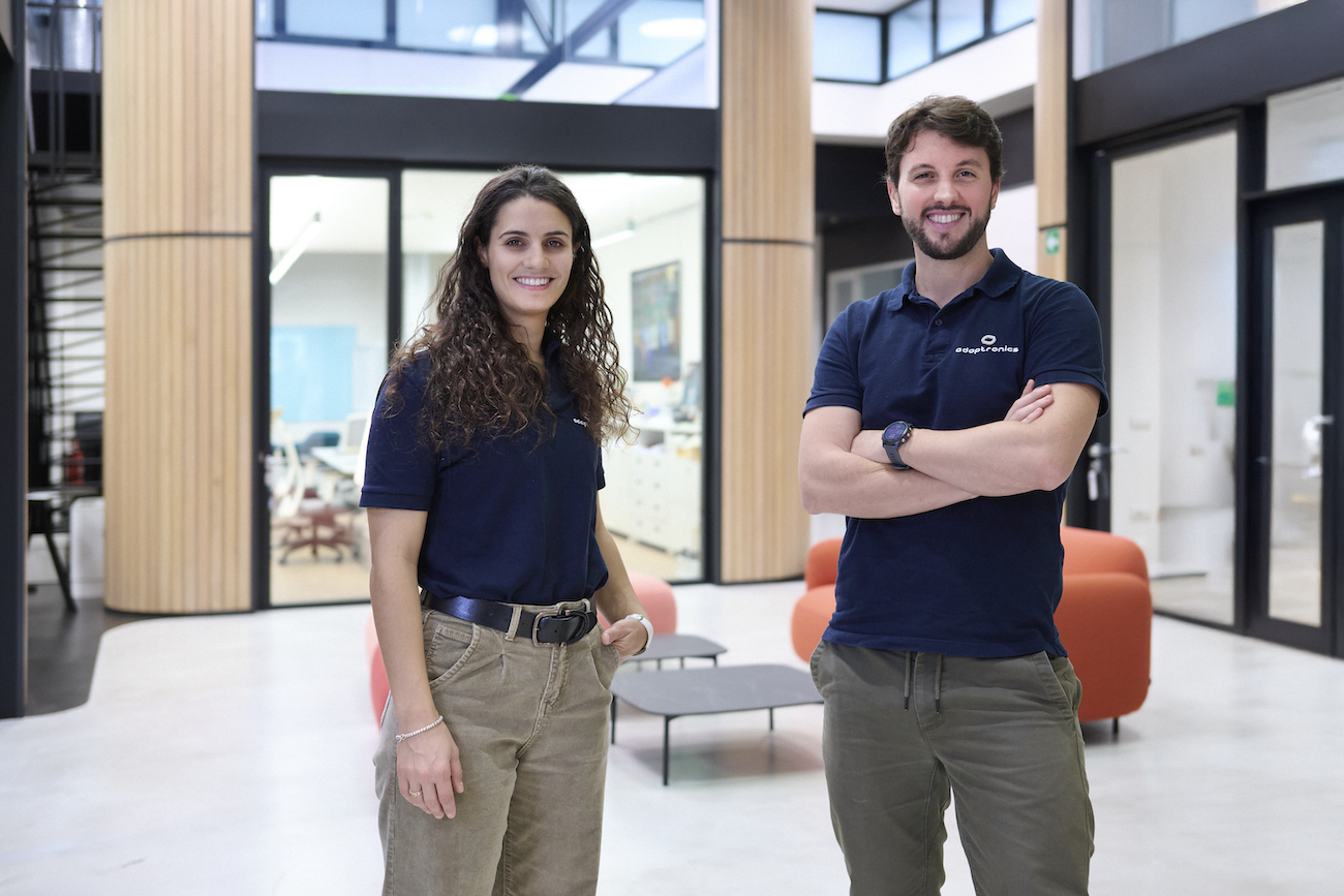 Questa startup bolognese ha raccolto 3,15 milioni di euro per rivoluzionare la presa adesiva dei robot